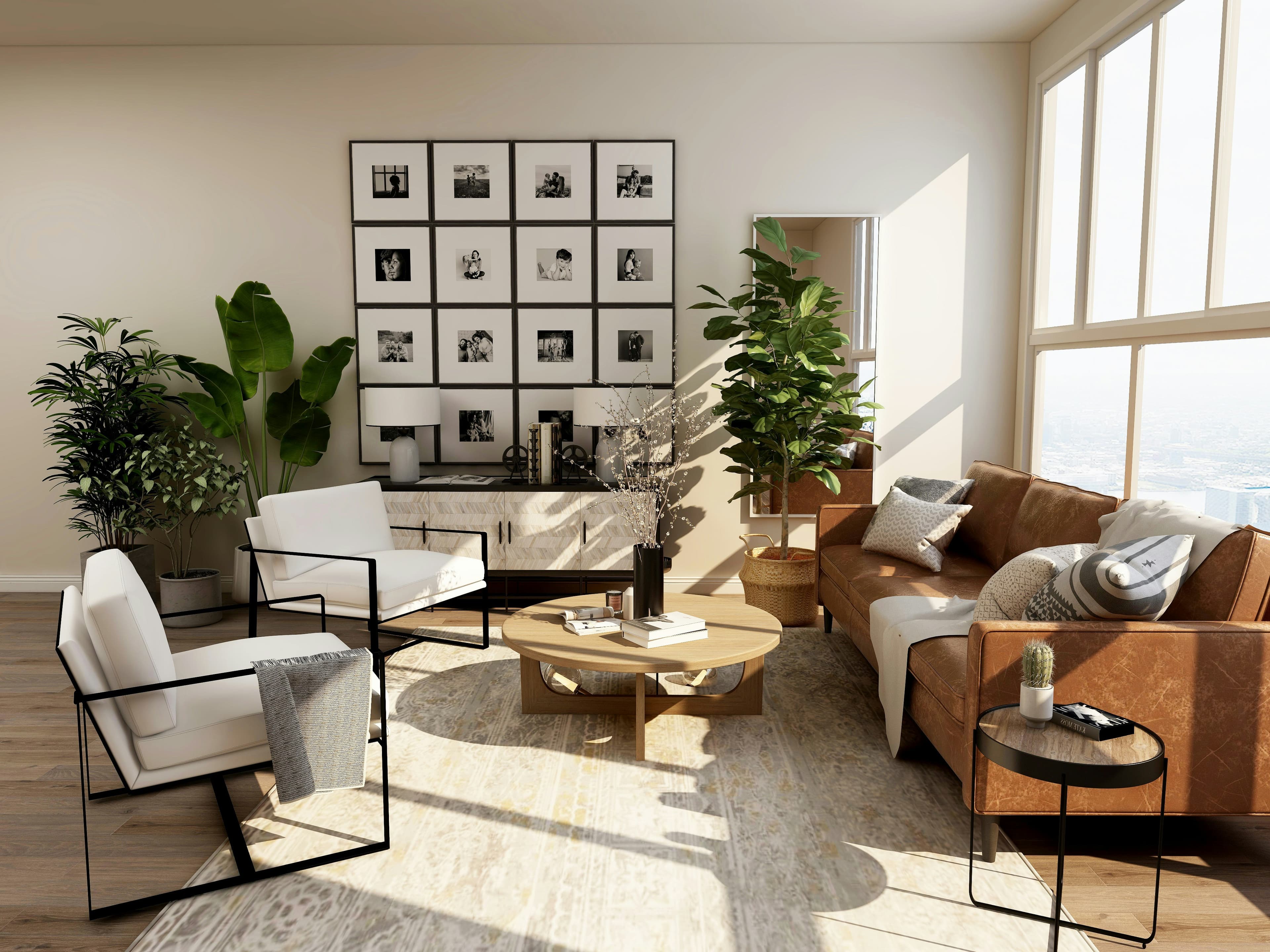 Beautiful 2 BHK Flat in Andheri West